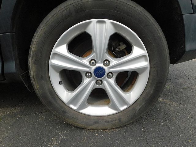 2018 Ford Escape 4d SUV 4WD SEL - 22795206 - 15