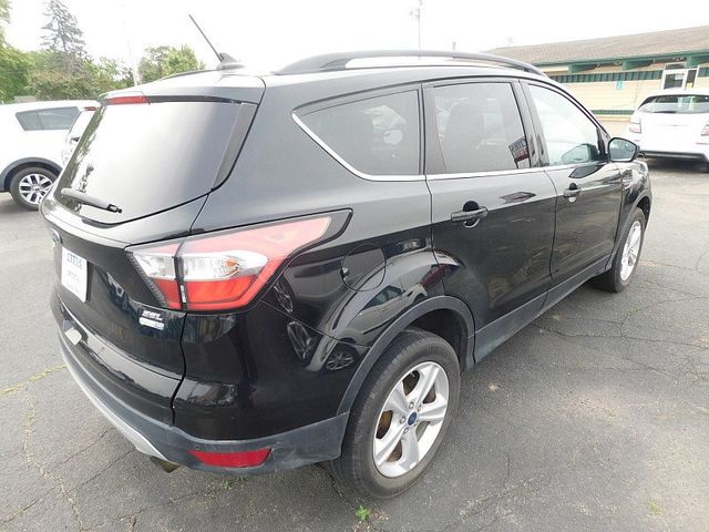2018 Ford Escape 4d SUV 4WD SEL - 22795206 - 1