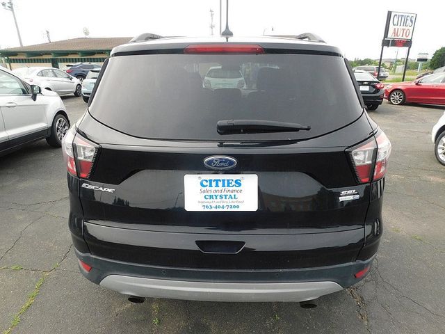 2018 Ford Escape 4d SUV 4WD SEL - 22795206 - 2