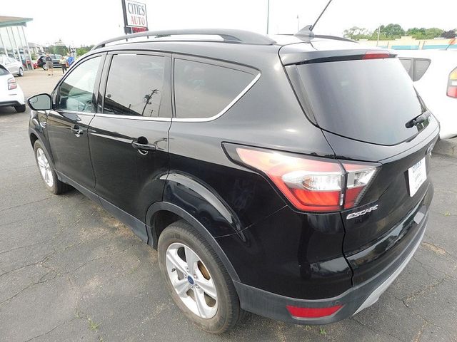 2018 Ford Escape 4d SUV 4WD SEL - 22795206 - 3