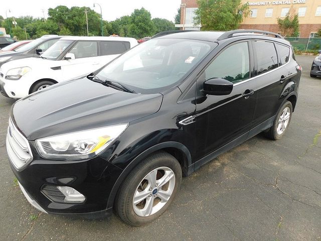 2018 Ford Escape 4d SUV 4WD SEL - 22795206 - 4
