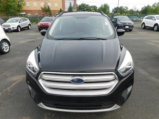 2018 Ford Escape 4d SUV 4WD SEL - 22795206 - 5