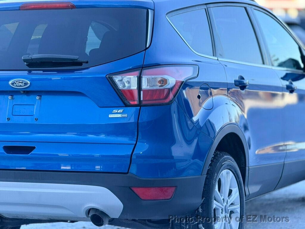 2018 Ford Escape 53255 KM/ONE OWNER/CERTIFIED! - 22760419 - 10