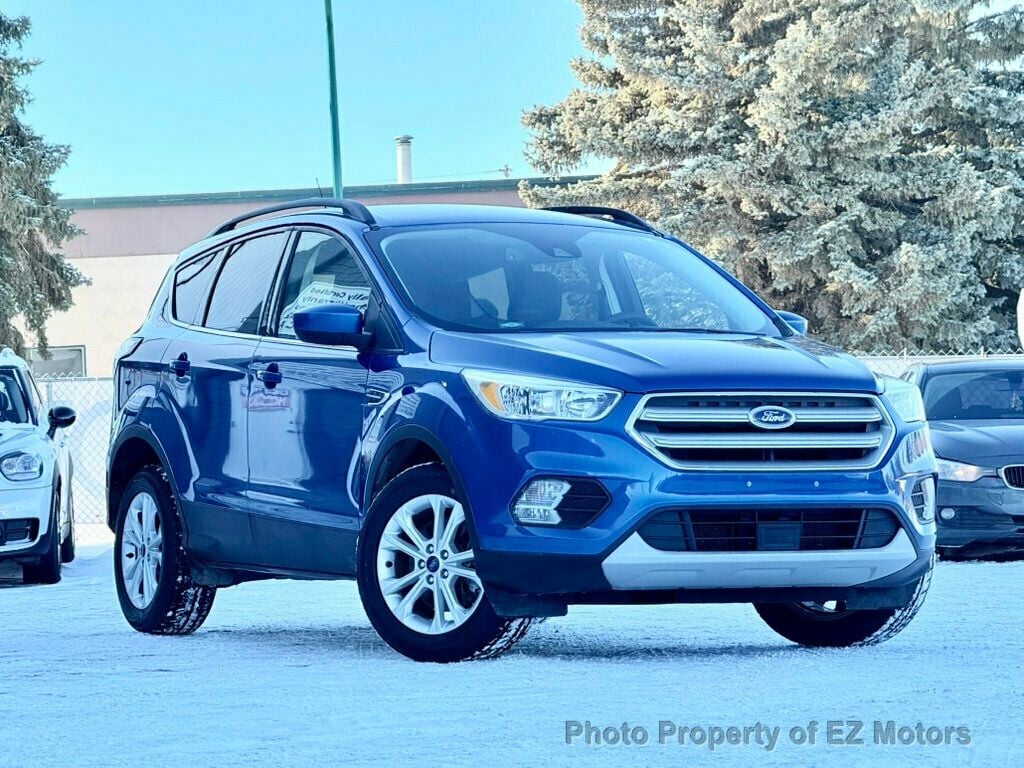 2018 Ford Escape 53255 KM/ONE OWNER/CERTIFIED! - 22760419 - 1