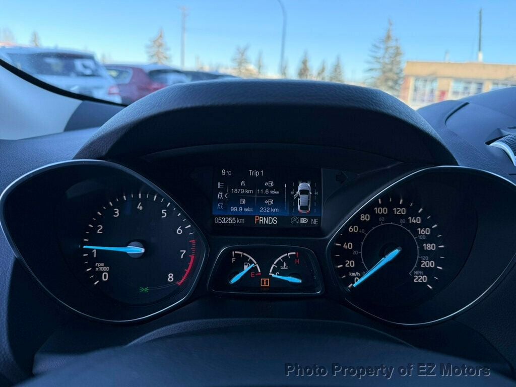 2018 Ford Escape 53255 KM/ONE OWNER/CERTIFIED! - 22760419 - 28