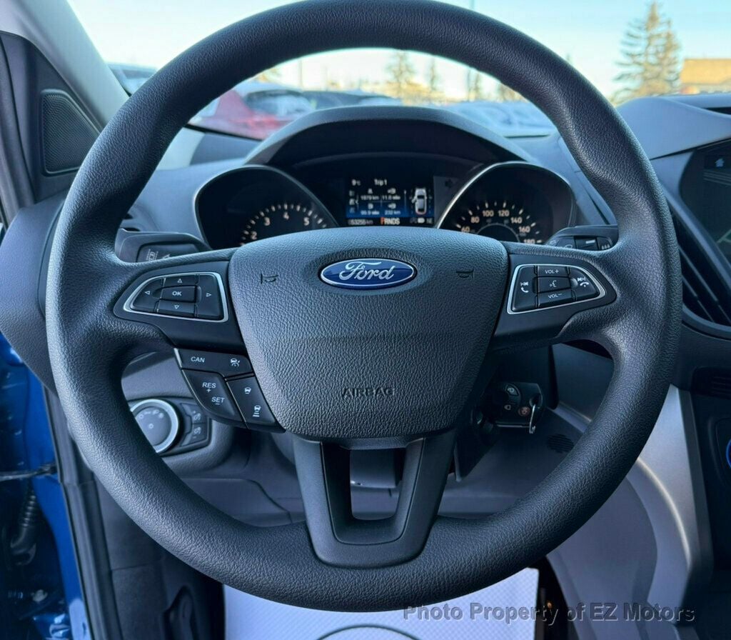 2018 Ford Escape 53255 KM/ONE OWNER/CERTIFIED! - 22760419 - 32