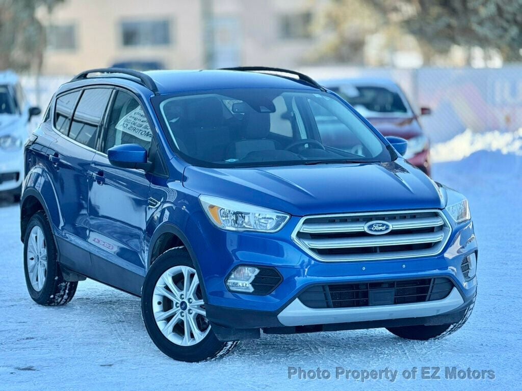 2018 Ford Escape 53255 KM/ONE OWNER/CERTIFIED! - 22760419 - 3