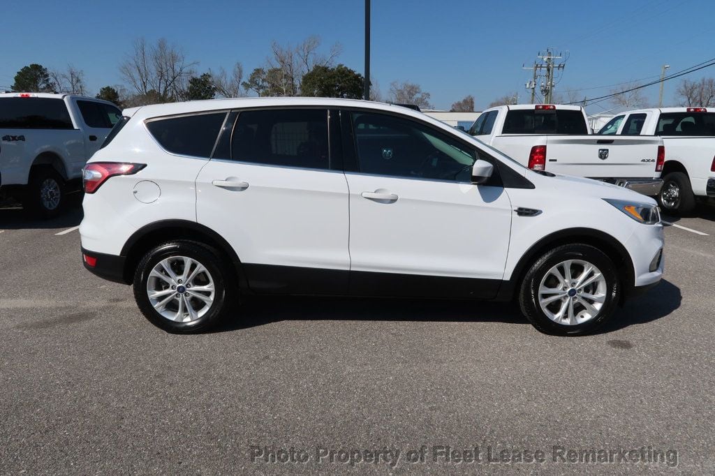 2018 Ford Escape Escape FWD SE - 22782564 - 5