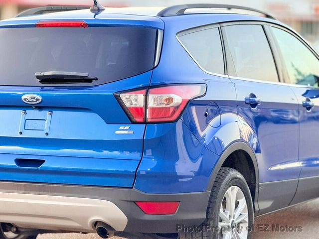 2018 Ford Escape ONE OWNER! 53K ONLY! CERTIFIED! - 22863271 - 10
