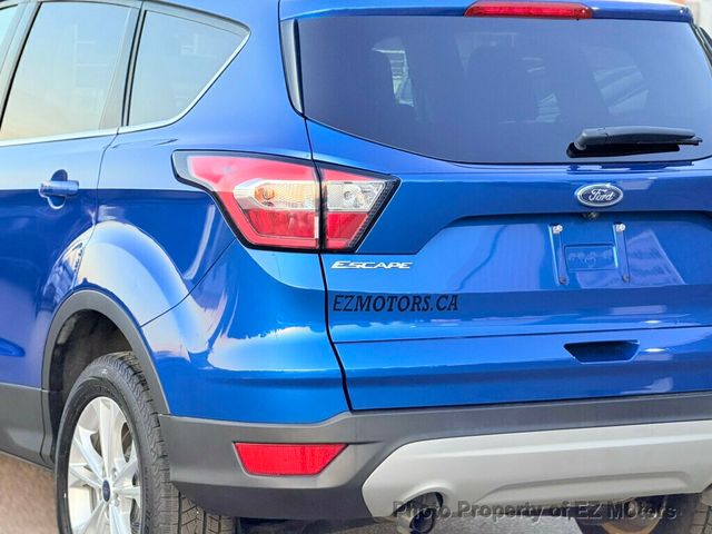 2018 Ford Escape ONE OWNER! 53K ONLY! CERTIFIED! - 22863271 - 11