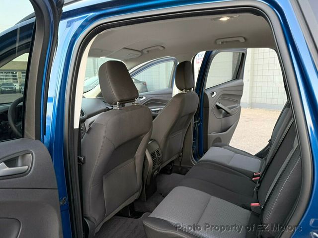 2018 Ford Escape ONE OWNER! 53K ONLY! CERTIFIED! - 22863271 - 14