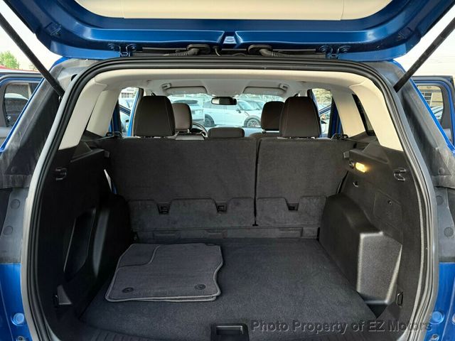 2018 Ford Escape ONE OWNER! 53K ONLY! CERTIFIED! - 22863271 - 15