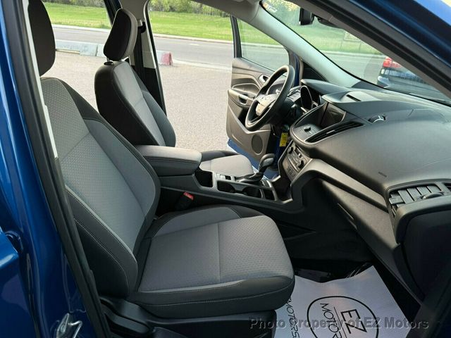 2018 Ford Escape ONE OWNER! 53K ONLY! CERTIFIED! - 22863271 - 17