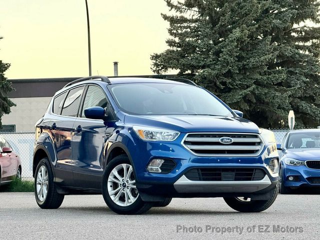 2018 Ford Escape ONE OWNER! 53K ONLY! CERTIFIED! - 22863271 - 1