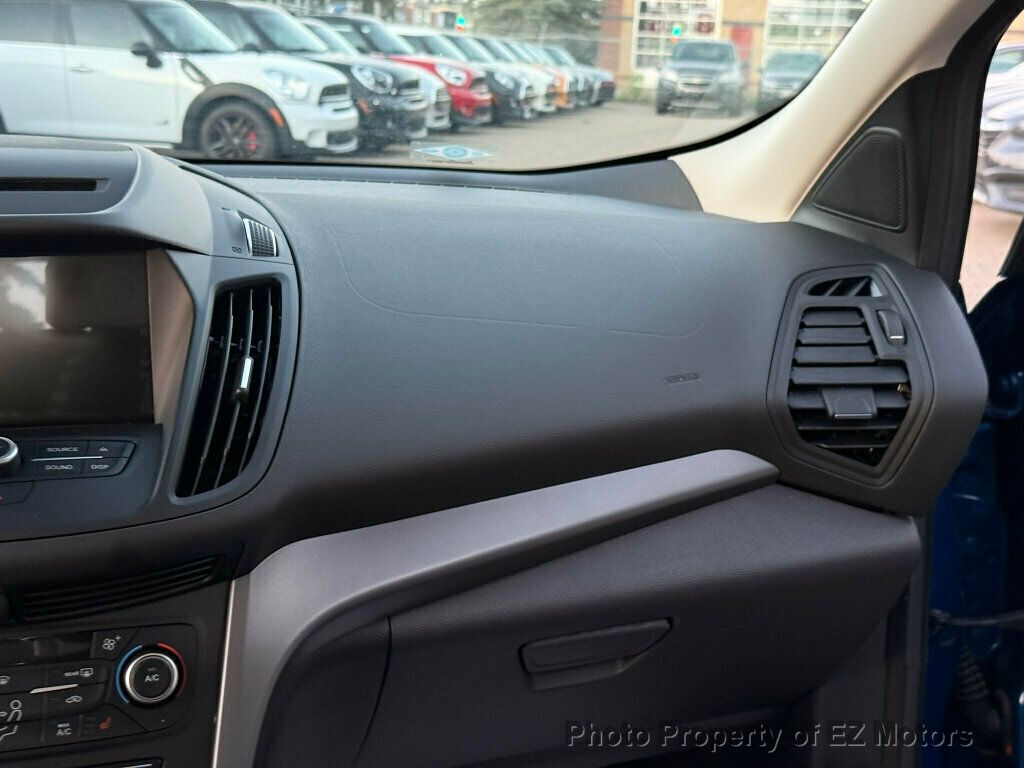 2018 Ford Escape ONE OWNER! 53K ONLY! CERTIFIED! - 22863271 - 21