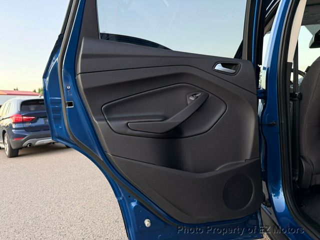 2018 Ford Escape ONE OWNER! 53K ONLY! CERTIFIED! - 22863271 - 24