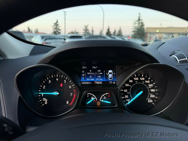 2018 Ford Escape ONE OWNER! 53K ONLY! CERTIFIED! - 22863271 - 28