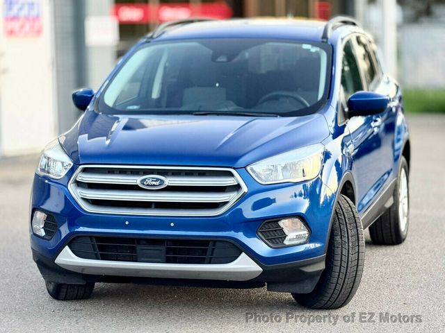 2018 Ford Escape ONE OWNER! 53K ONLY! CERTIFIED! - 22863271 - 2