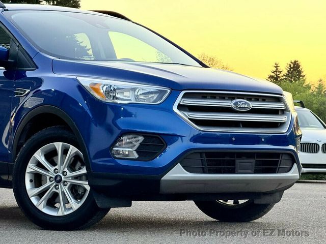 2018 Ford Escape ONE OWNER! 53K ONLY! CERTIFIED! - 22863271 - 3
