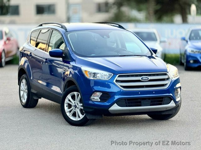 2018 Ford Escape ONE OWNER! 53K ONLY! CERTIFIED! - 22863271 - 4