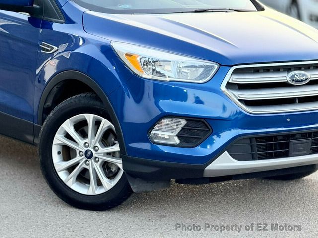 2018 Ford Escape ONE OWNER! 53K ONLY! CERTIFIED! - 22863271 - 5