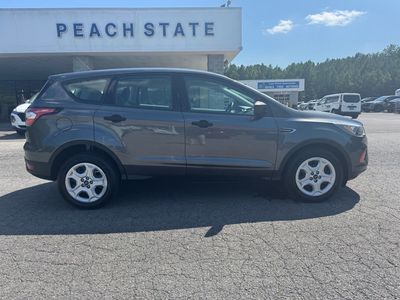2018 Ford Escape - 1FMCU0F7XJUA16444