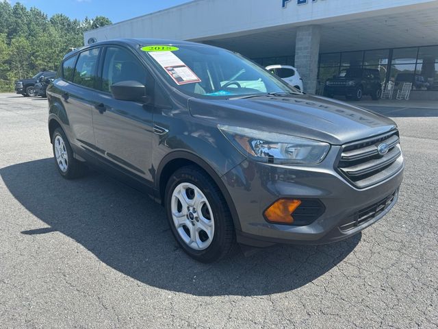 2018 Ford Escape S - 23064970 - 1