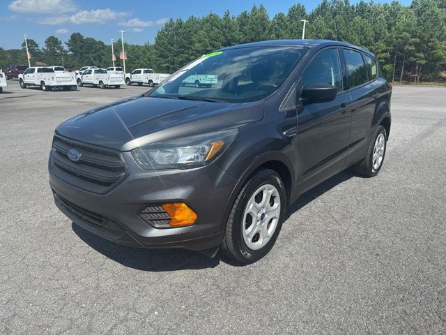 2018 Ford Escape S - 23064970 - 3