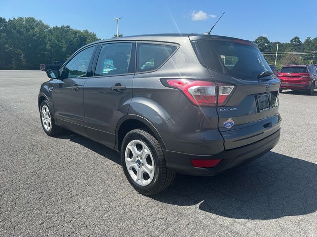 2018 Ford Escape S - 23064970 - 5