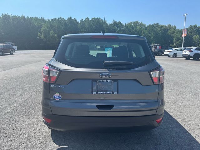 2018 Ford Escape S - 23064970 - 6