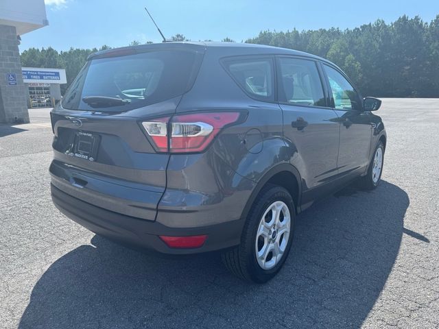 2018 Ford Escape S - 23064970 - 7