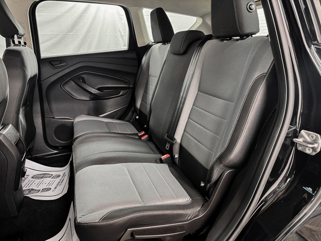 2018 Ford Escape S - 23065409 - 9