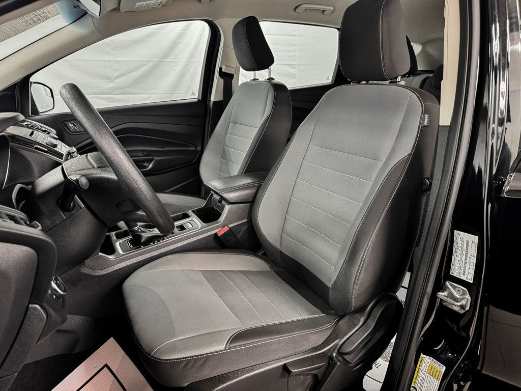 2018 Ford Escape S - 23065409 - 8