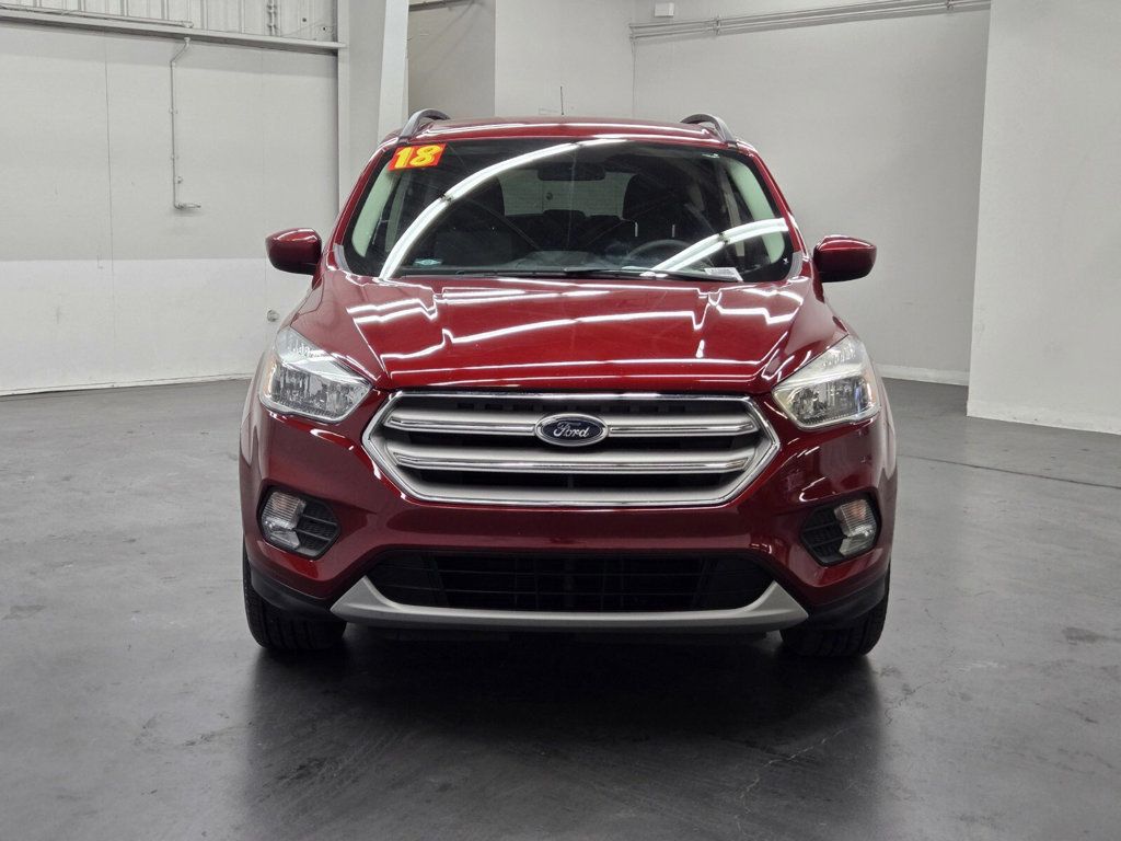 2018 Ford Escape SE 4WD - 22609975 - 4