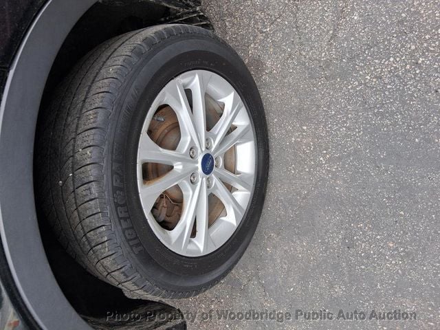 2018 Ford Escape SE 4WD - 23017232 - 10