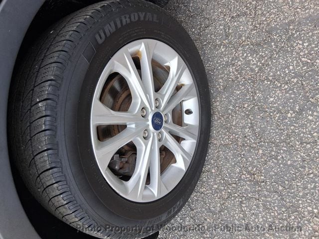 2018 Ford Escape SE 4WD - 23017232 - 12