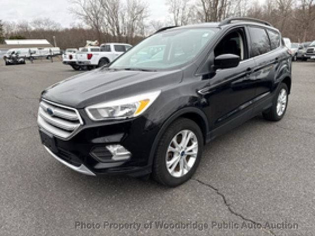 2018 Ford Escape SE 4WD - 23017232 - 13
