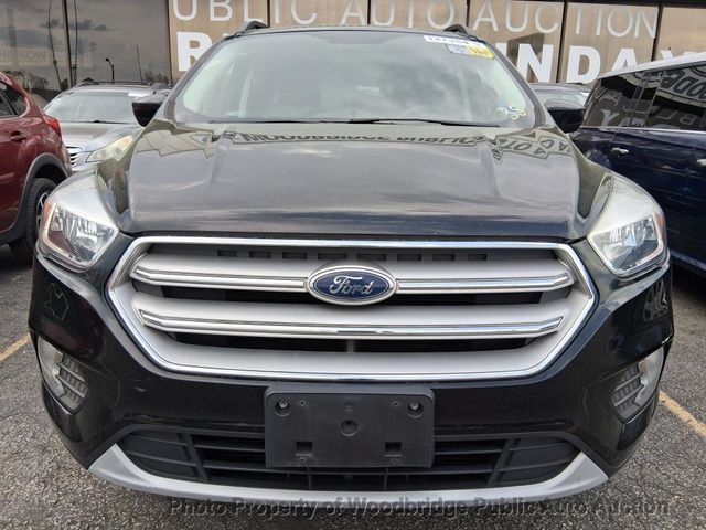 2018 Ford Escape SE 4WD - 23017232 - 1