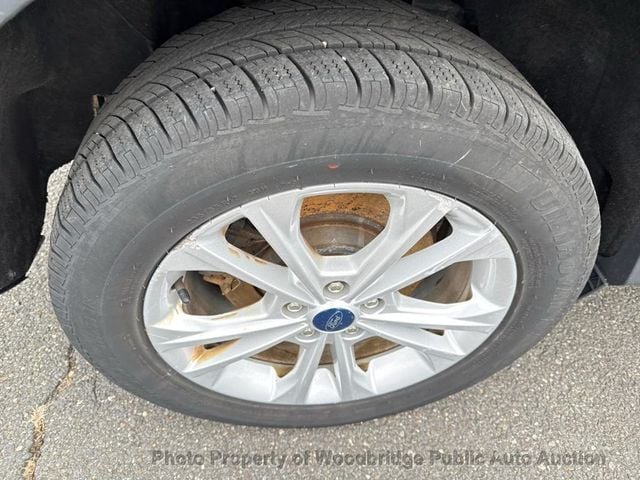 2018 Ford Escape SE 4WD - 23017232 - 25
