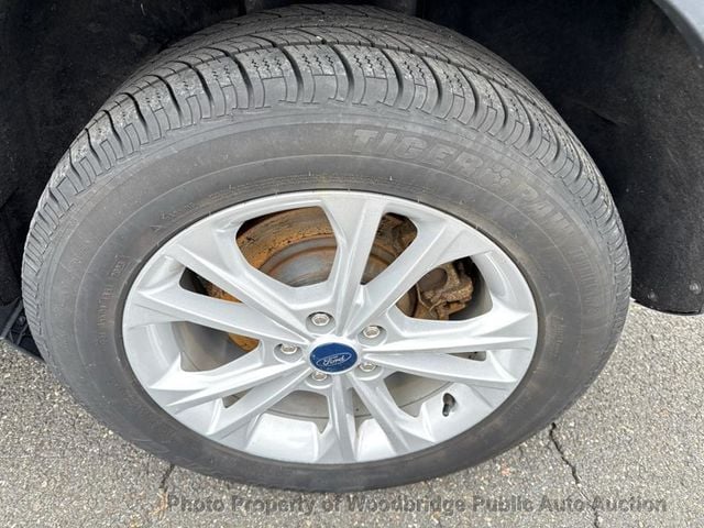 2018 Ford Escape SE 4WD - 23017232 - 26