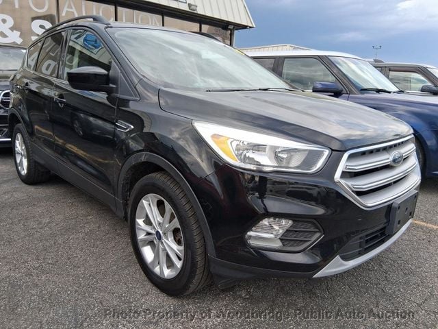 2018 Ford Escape SE 4WD - 23017232 - 2