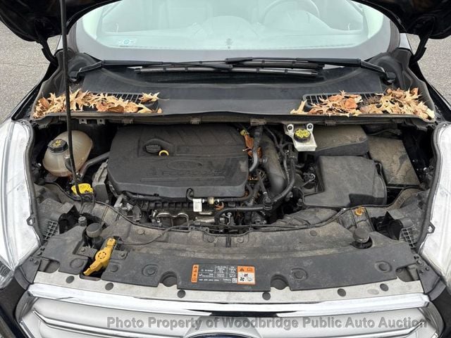 2018 Ford Escape SE 4WD - 23017232 - 30
