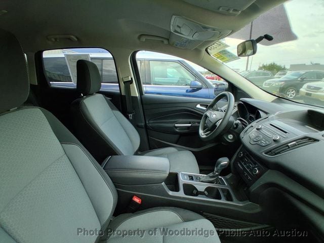 2018 Ford Escape SE 4WD - 23017232 - 7
