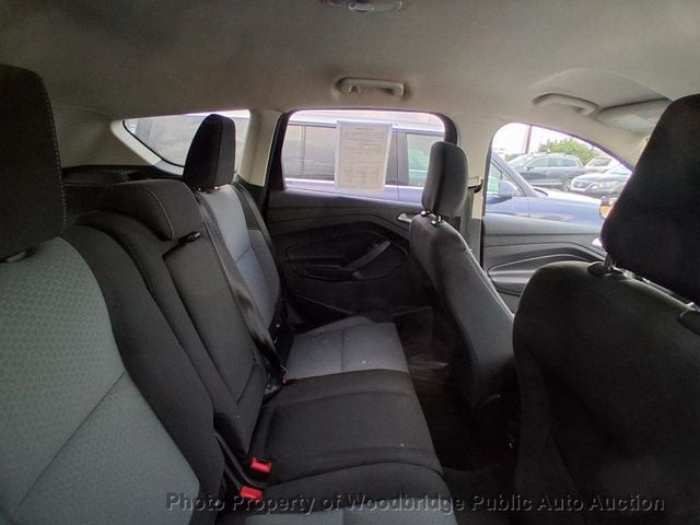 2018 Ford Escape SE 4WD - 23017232 - 8