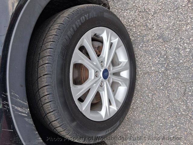 2018 Ford Escape SE 4WD - 23058121 - 9