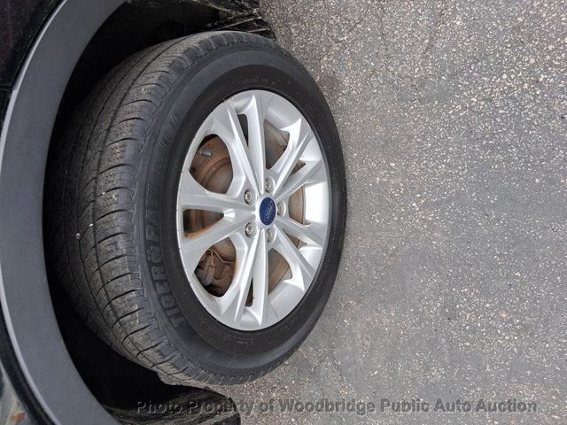2018 Ford Escape SE 4WD - 23058121 - 10