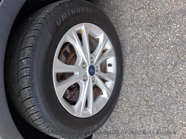 2018 Ford Escape SE 4WD - 23058121 - 12