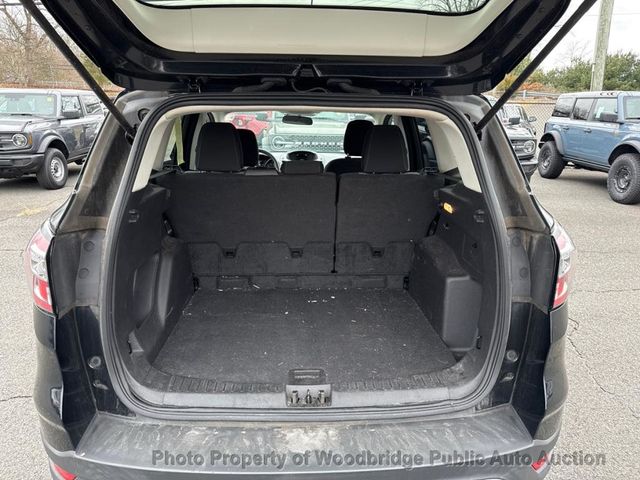 2018 Ford Escape SE 4WD - 23058121 - 22