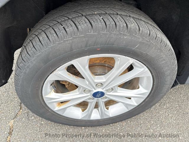 2018 Ford Escape SE 4WD - 23058121 - 25