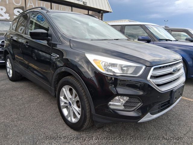 2018 Ford Escape SE 4WD - 23058121 - 2